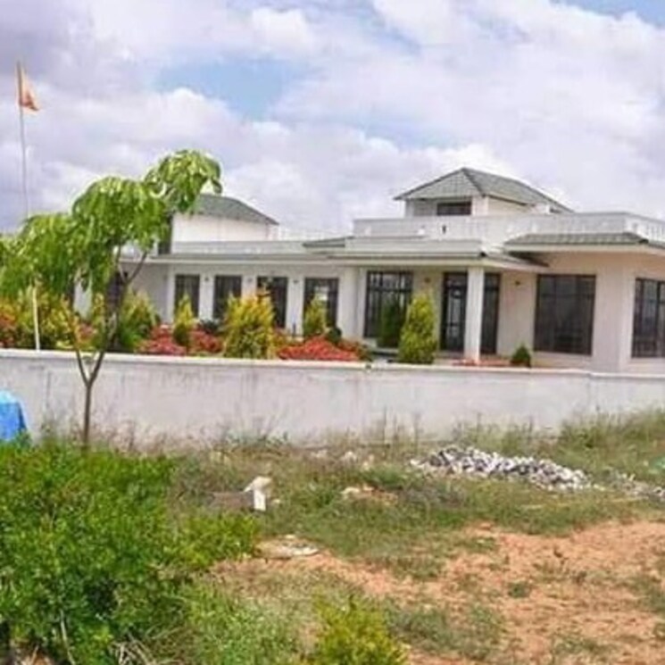 Exterior View, silicon-gateway  1200 Sq.Ft. Plot In Anekal Bangalore 2782024