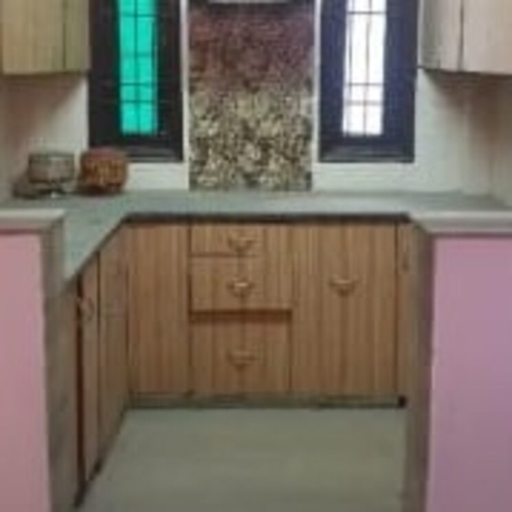 Kitchen, sant nagar 2.5 Bedroom 760 Sq.Ft. Builder Floor In Sant Nagar Delhi 2782813