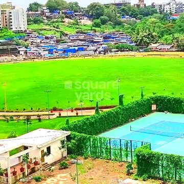 2 BHK Apartment – Garden View at Gundecha Symphony, Andheri West - for Sale