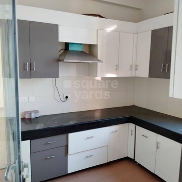 Kitchen in 2 BHK Apartment at Pioneer Park Phase 1, Sector 61 – for Rent