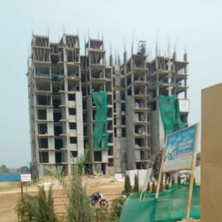 Exterior View, aryavarta-empire 1 Bedroom 686 Sq.Ft. Apartment In Sushant Golf City Lucknow 2784962