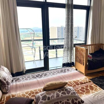 2 BHK Apartment For Rent in Ireo The Grand Arch, Sector 58