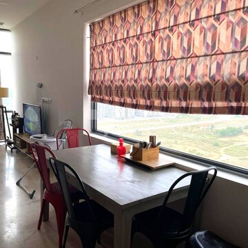 Living Room in 2 BHK Apartment at Ireo The Grand Arch, Sector 58 – for Rent