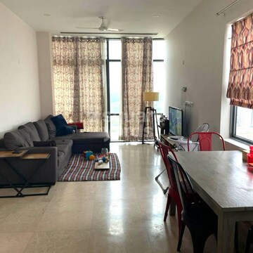 Living Room in 2 BHK Apartment at Ireo The Grand Arch, Sector 58 – for Rent
