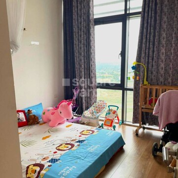 Bedroom in 2 BHK Apartment at Ireo The Grand Arch, Sector 58 – for Rent