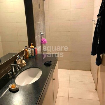 Attached Bathroom in 2 BHK Apartment at Ireo The Grand Arch, Sector 58 – for Rent