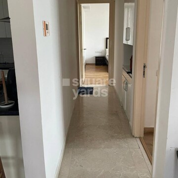 Balcony in 2 BHK Apartment at Ireo The Grand Arch, Sector 58 – for Rent