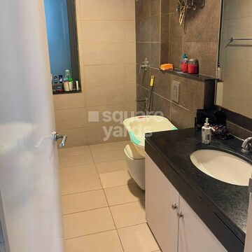 Bathroom in 2 BHK Apartment at Ireo The Grand Arch, Sector 58 – for Rent