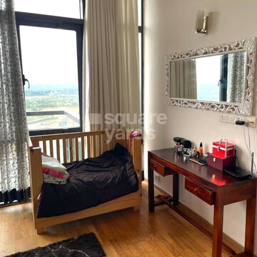 Master Bedroom in 2 BHK Apartment at Ireo The Grand Arch, Sector 58 – for Rent