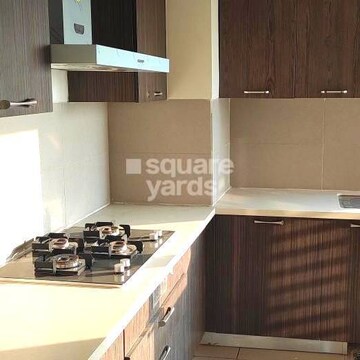 Kitchen in 2 BHK Apartment at Ireo The Corridors, Sector 67a – for Rent