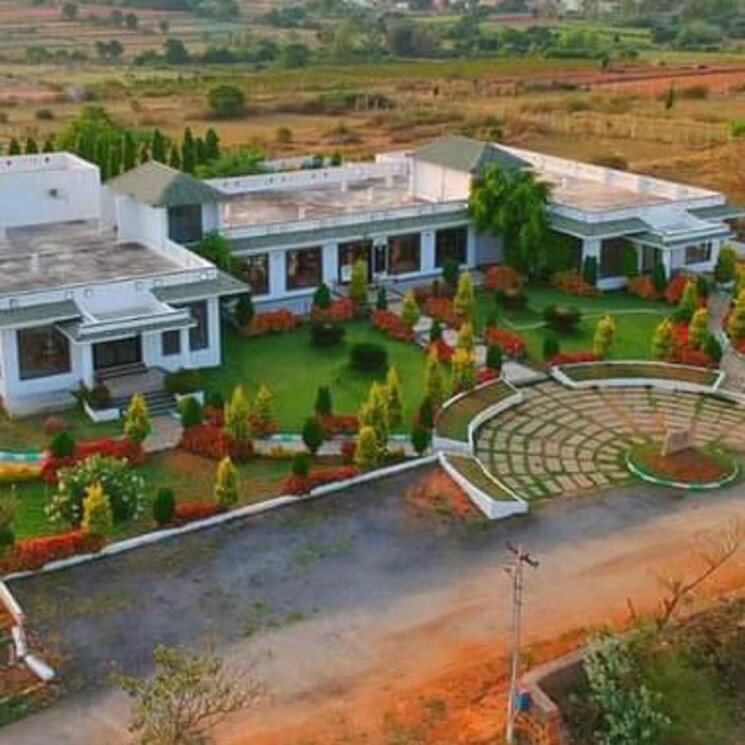 Exterior View, silicon-gateway  1200 Sq.Ft. Plot In Anekal Bangalore 2785763