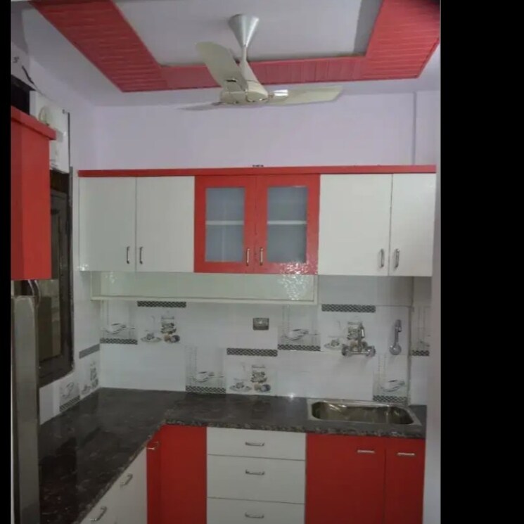 Kitchen, bharola 2.5 Bedroom 80 Sq.Yd. Builder Floor In Bharola Delhi 2788368