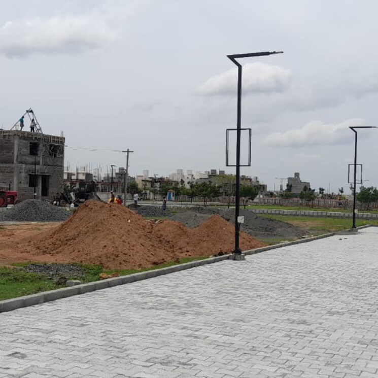 Exterior View, perungalathur-homes  1200 Sq.Yd. Plot In Perungalathur Chennai 2788893