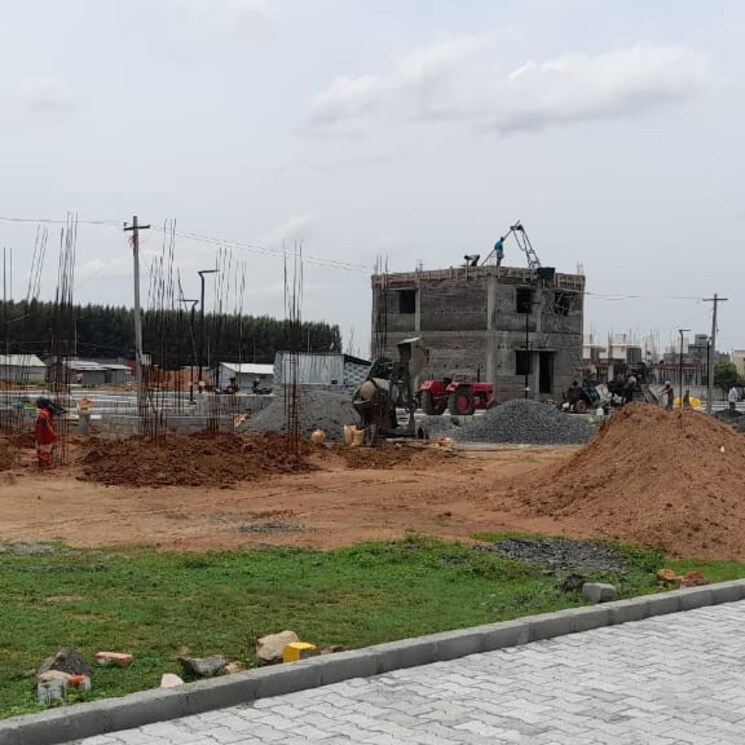 Garden, perungalathur-homes  1200 Sq.Yd. Plot In Perungalathur Chennai 2788893