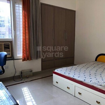 2 BHK Apartment For Rent in Unitech Uniworld Gardens 2, Sector 47