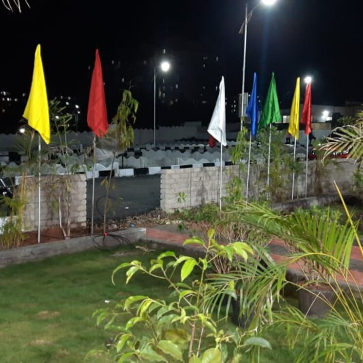 Garden, moshi  750 Sq.Yd. Plot In Moshi Pune 2790390