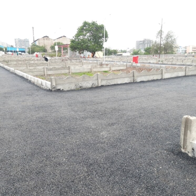 Other, moshi  750 Sq.Yd. Plot In Moshi Pune 2790390