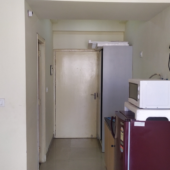 Studio 410 Sq.Ft. Flat in Habitach Panchtatva on Rent at