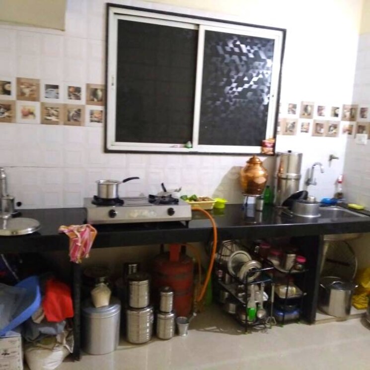 Kitchen, nexus-shree-residency 1 Bedroom 642 Sq.Ft. Apartment In Chikhali Pune 2797045