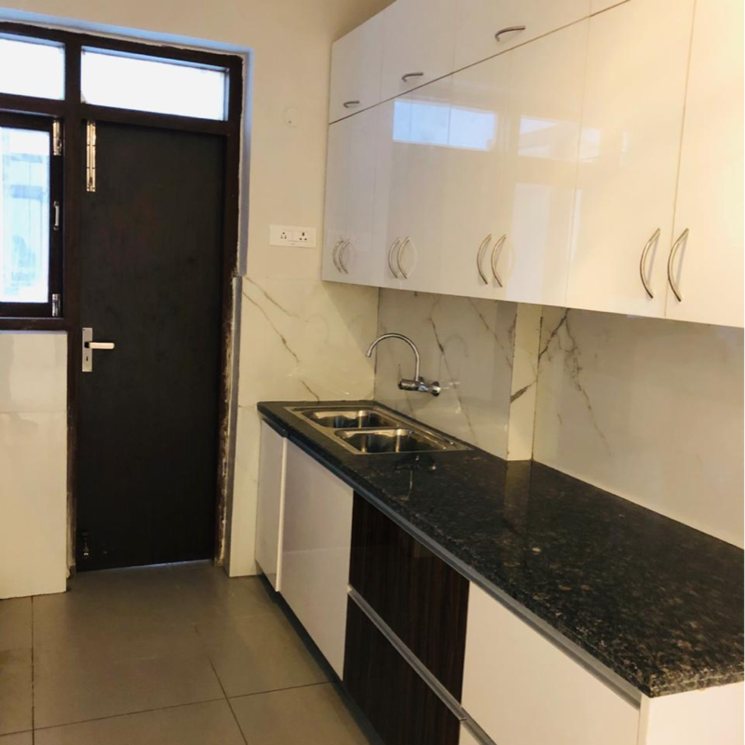 Kitchen, omaxe-world-street 2 Bedroom 1329 Sq.Ft. Apartment In Sector 79 Faridabad 2797615