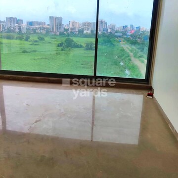 Living Room in 3 BHK Apartment at Lotus Aurus, Andheri West – for Rent