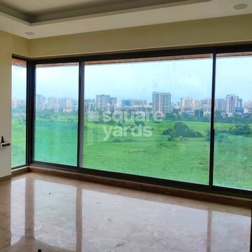 3 BHK Apartment For Rent in Lotus Aurus Andheri West Mumbai  2800251