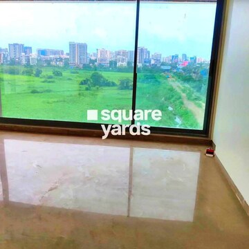 Master Bedroom in 3 BHK Apartment at Lotus Aurus, Andheri West – for Sale