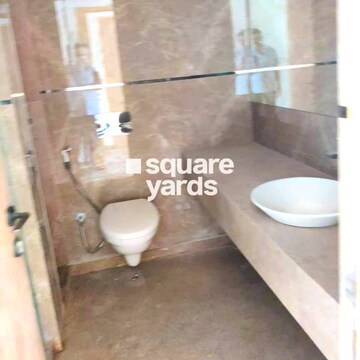 Attached Bathroom in 3 BHK Apartment at Lotus Aurus, Andheri West – for Sale