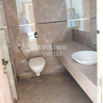 Attached Bathroom in 4 BHK Apartment at Lotus Aurus, Andheri West – for Sale