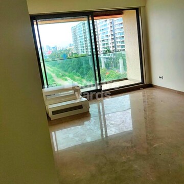 Study Room in 4 BHK Apartment at Lotus Aurus, Andheri West – for Sale