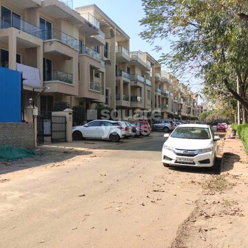 3 BHK Apartment – Exterior View View at Ansal API Versalia, Sector 67a - for Rent