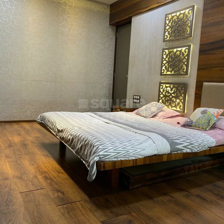 Bedroom, campus-view-santacruz-east 6 Bedroom 2100 Sq.Ft. Apartment In Santacruz East Mumbai 2804170