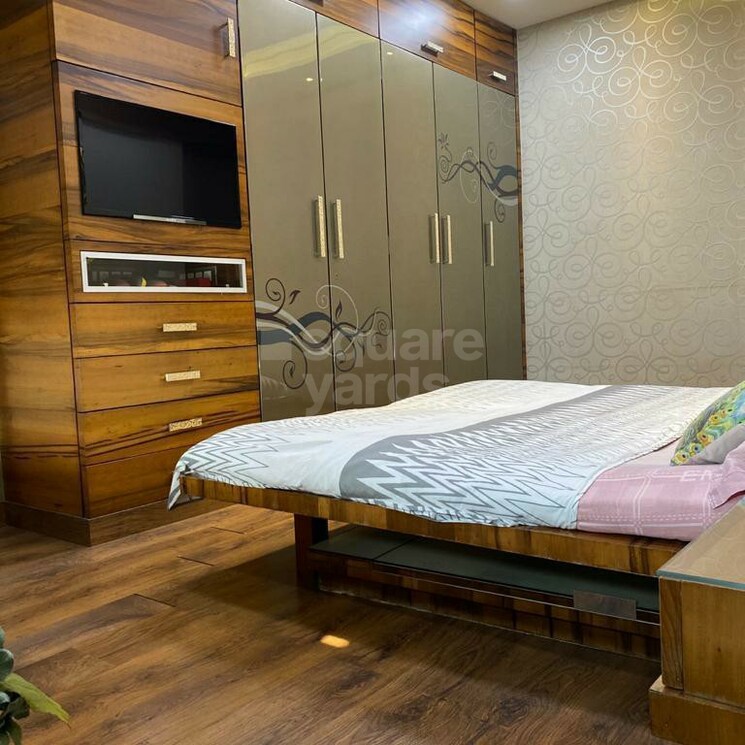 Bedroom, campus-view-santacruz-east 6 Bedroom 2100 Sq.Ft. Apartment In Santacruz East Mumbai 2804170