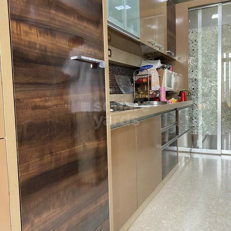 Kitchen, campus-view-santacruz-east 6 Bedroom 2100 Sq.Ft. Apartment In Santacruz East Mumbai 2804170