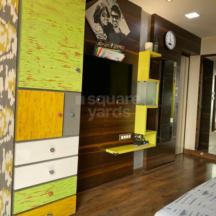 Bedroom, campus-view-santacruz-east 6 Bedroom 2100 Sq.Ft. Apartment In Santacruz East Mumbai 2804170