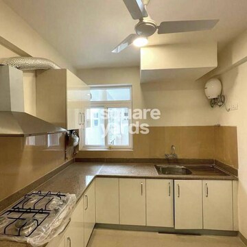 Kitchen in 3 BHK Apartment at Emaar Emerald Floors Premier, Sector 65 – for Rent