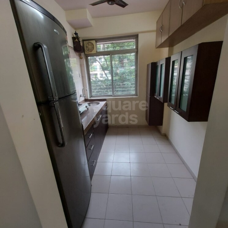 Kitchen, vasant-sagar 1 Bedroom 575 Sq.Ft. Apartment In Kandivali East Mumbai 2804608