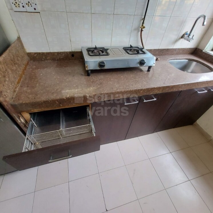Kitchen, vasant-sagar 1 Bedroom 575 Sq.Ft. Apartment In Kandivali East Mumbai 2804608