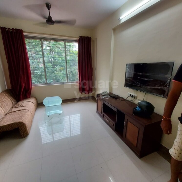Living Room, vasant-sagar 1 Bedroom 575 Sq.Ft. Apartment In Kandivali East Mumbai 2804608