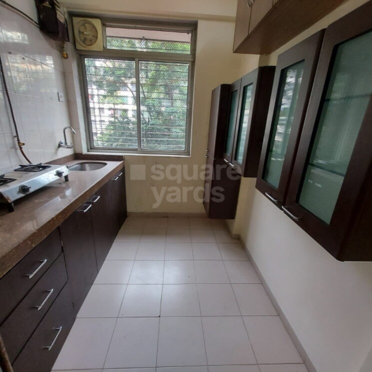 Kitchen, vasant-sagar 1 Bedroom 575 Sq.Ft. Apartment In Kandivali East Mumbai 2804608