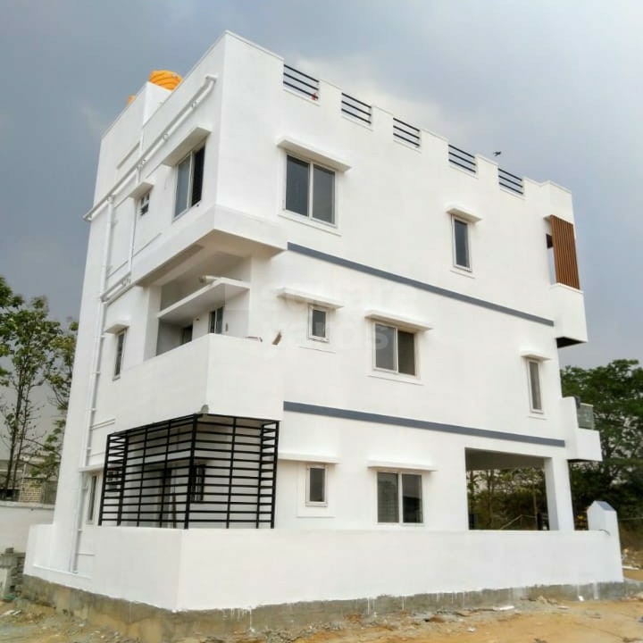 Resale 5 Bedroom 2000 Sq.Ft. Independent House in Laggere Bangalore