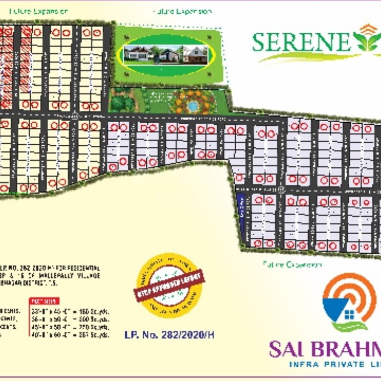 Map Location, shadnagar  300 Sq.Yd. Plot In Shadnagar Hyderabad 2808470