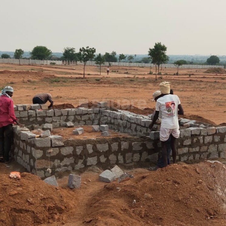 Other, shadnagar  300 Sq.Yd. Plot In Shadnagar Hyderabad 2808470