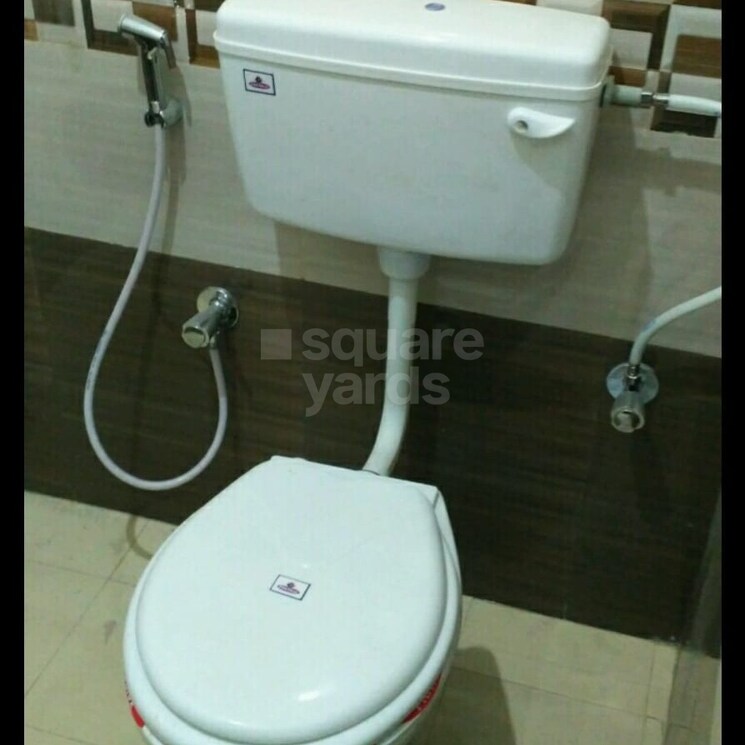 Bathroom, bellandur Studio 200 Sq.Ft. Residential Studio In Bellandur Bangalore 2809273