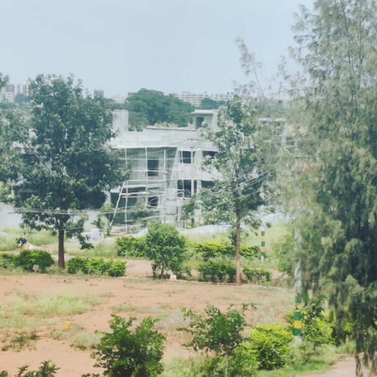 Exterior View, pentagon-city  1200 Sq.Ft. Plot In Attibele Bangalore 2809878