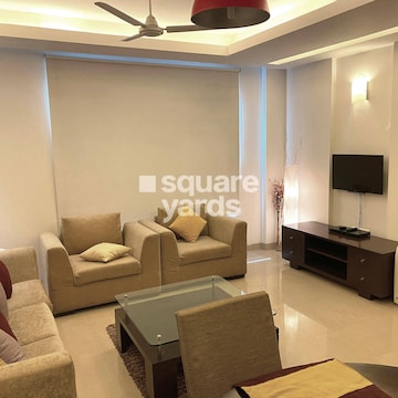 1 BHK Apartment For Rent in Central Park II-The Room Sector 48 Gurgaon  2812121