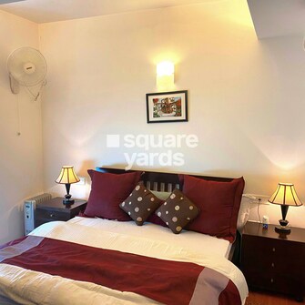 1 BHK Apartment For Rent in Central Park II-The Room Sector 48 Gurgaon  2812121