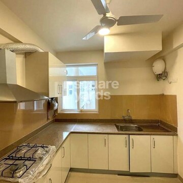 Kitchen in 3 BHK Apartment at Dhoot Time Residency, Sector 63 – for Rent
