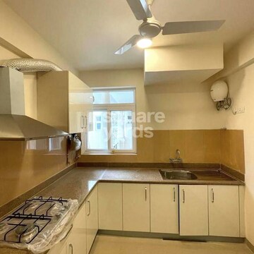 Kitchen in 3 BHK Apartment at Dhoot Time Residency, Sector 63 – for Rent