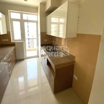 Kitchen in 3 BHK Apartment at Emaar Emerald Estate, Sector 65 – for Rent